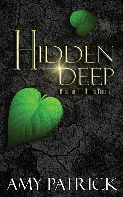 hidden deep book 1 of the hidden trilogy volume 2 PDF